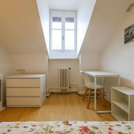 公寓 Le Sommeiller - Hyper Centre Avec Garage