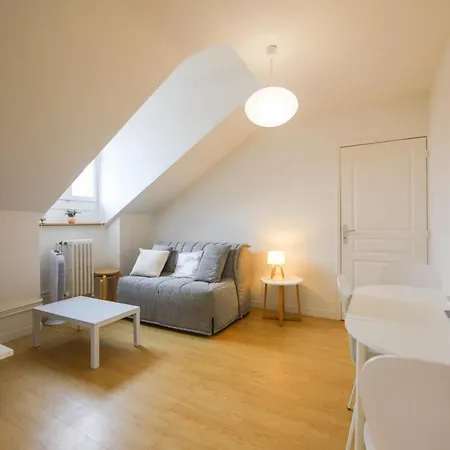 公寓 Le Sommeiller - Hyper Centre Avec Garage *