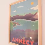 Le Sommeiller - Hyper Centre Avec Garage Apartmán Annecy