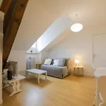 Le Sommeiller - Hyper Centre Avec Garage Apartmán