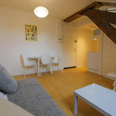 Appartement Le Sommeiller - Hyper Centre Avec Garage Annecy