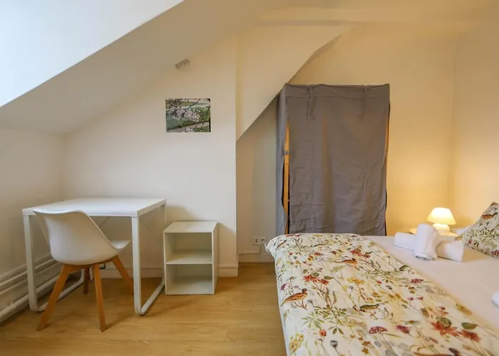Le Sommeiller - Hyper Centre Avec Garage * Annecy