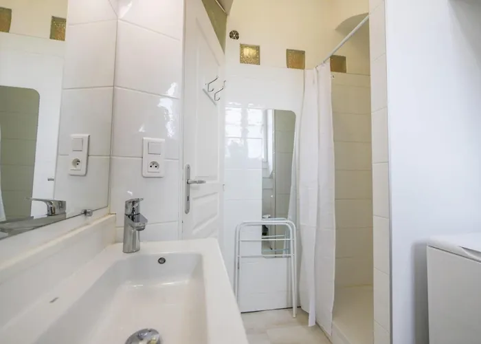 Apartament Le Sommeiller - Hyper Centre Avec Garage *