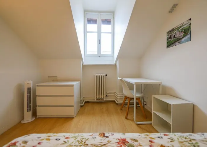 Apartament Le Sommeiller - Hyper Centre Avec Garage