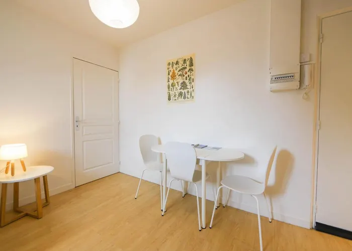 Apartament Le Sommeiller - Hyper Centre Avec Garage *