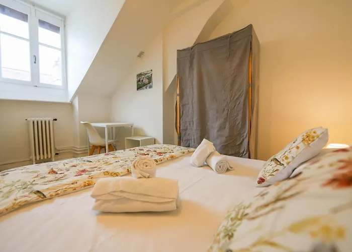 Apartament Le Sommeiller - Hyper Centre Avec Garage Annecy
