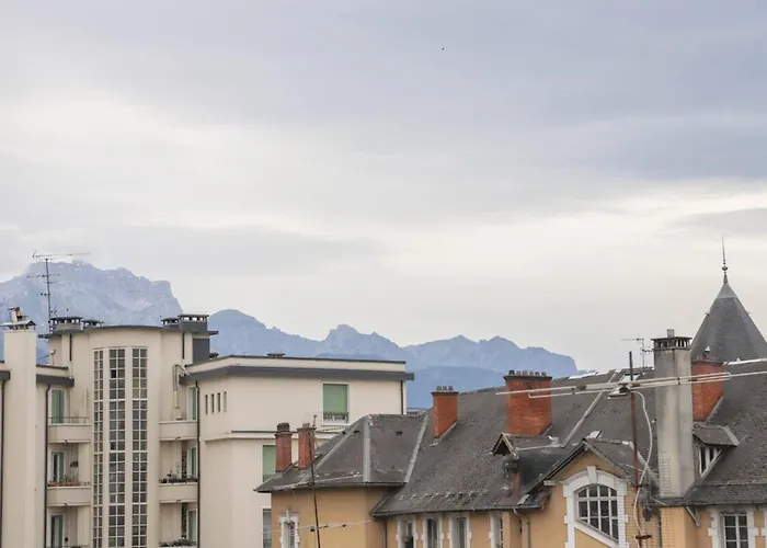 Apartament Le Sommeiller - Hyper Centre Avec Garage *