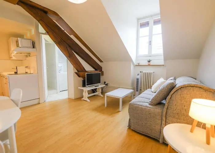 Apartament Le Sommeiller - Hyper Centre Avec Garage