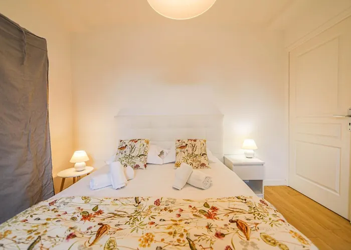 Le Sommeiller - Hyper Centre Avec Garage Apartament *