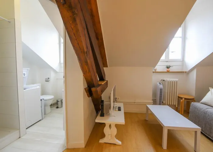 Le Sommeiller - Hyper Centre Avec Garage Apartament Annecy