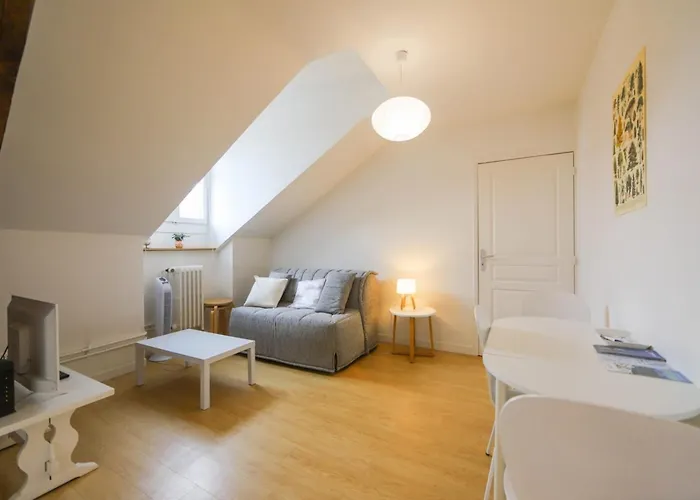 Apartament Le Sommeiller - Hyper Centre Avec Garage *
